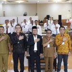 Seleksi Kadis Kaban Madina