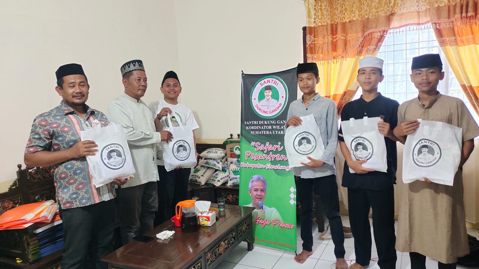 SDG Sumut