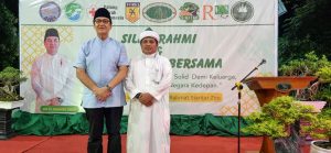 Silaturahmi dan Buka Puasa Bersama