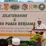 Silaturahmi dan Buka Puasa Bersama