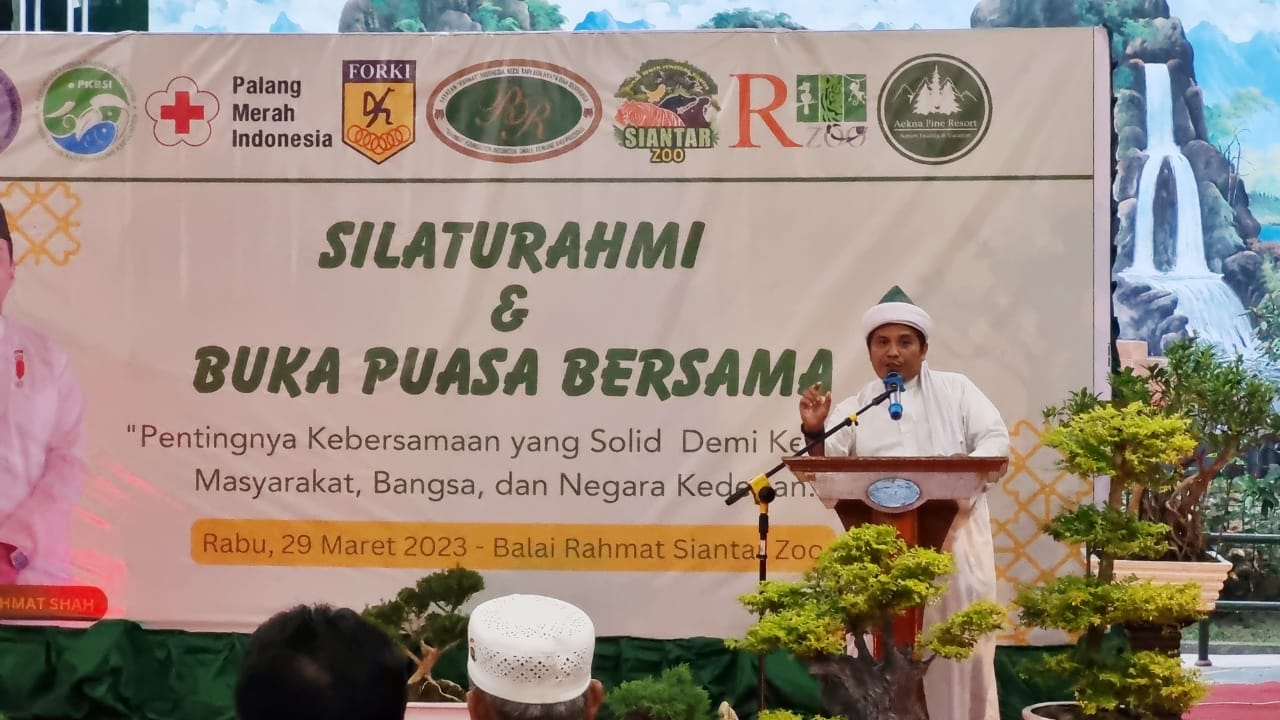 Silaturahmi dan Buka Puasa Bersama