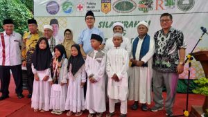 Silaturahmi dan Buka Puasa Bersama