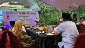 Silaturahmi dan Buka Puasa Bersama