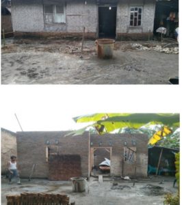 Renovasi rumah