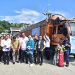 Ekspor perdana