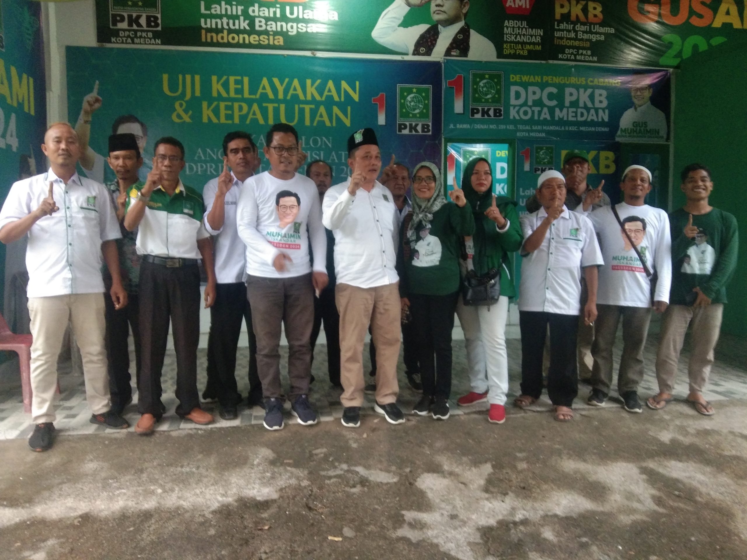 UKK PKB