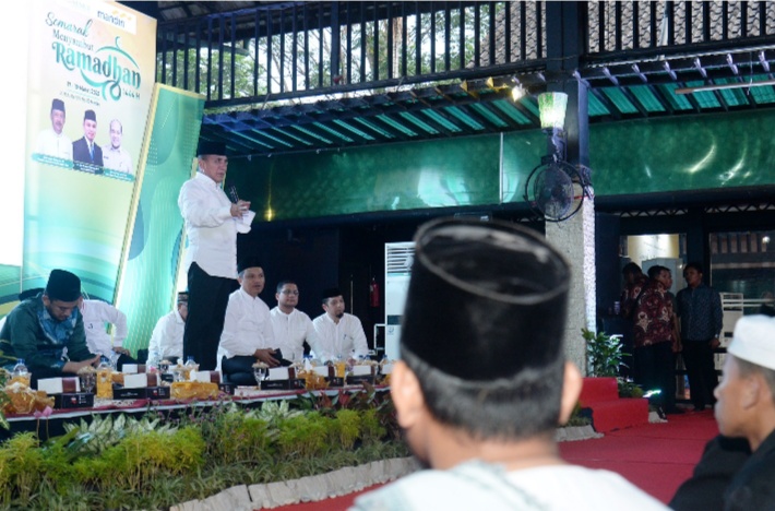 Sambut Ramadan