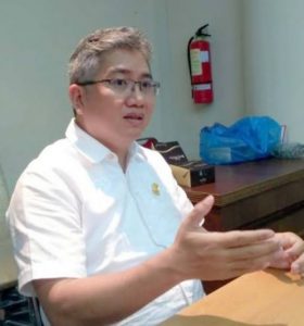 Anggota DPRD Sumut Sugianto Makmur Minta Pelarangan Impor Barang Bekas Dievaluasi