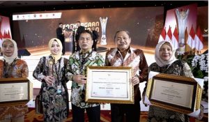Peroleh Penghargaan Penanganan Covid-19 dari Presiden, Gubernur Edy Apresiasi Kerja Sama Masyarakat Sumut
