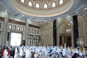 Apresiasi Safari Ramadan BKM, Nawal Lubis: Ini Majelis Ilmu yang Bermanfaat