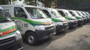 38 Unit Mobil Kebersihan Masjid YHA di Sumut Terus Bergerak Selama Ramadan