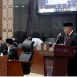 Jawaban reses DPRD