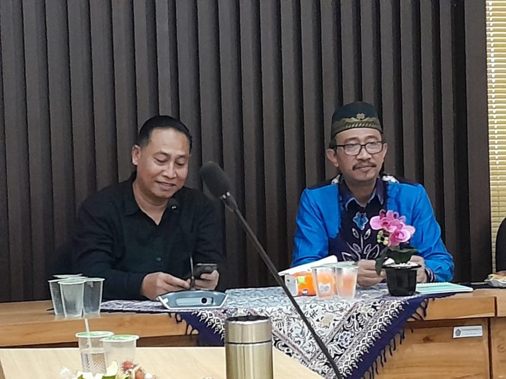 Perkuat Akreditasi Unggul, Dekan FIS UINSU Berkunjung ke UIN Sunan Kalijaga