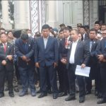 DPRD Siantar Berhentikan Walikota