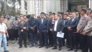 Walikota Susanti Resmi Diberhentikan DPRD Pematang Siantar