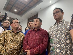 Pro Anies Segera Umumkan MoU ‘Koalisi Perubahan’