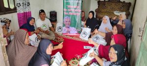 SDG Sumut Silaturahmi dan Beri Bantuan Perlengkapan Majlis Taklim Al-Hidayah Simalungun