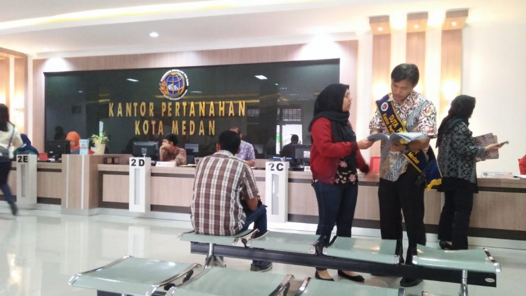 Objek Tanah Jefri Ananta Overlap SHM Diduga Tak Sesuai Bidang, Satgas Mafia Tanah Diminta Periksa Pejabat Kantah Medan
