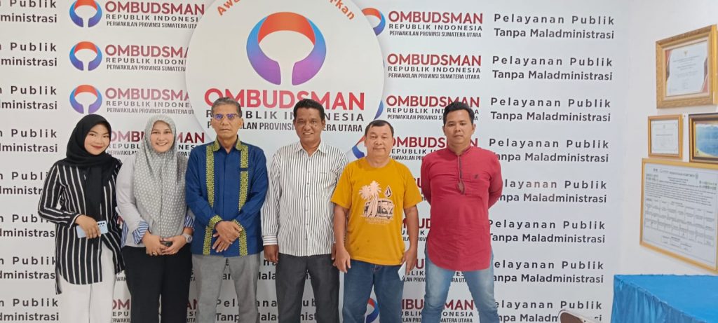 Warga Medan Polonia Dukung Abyadi Siregar jadi Wagubsu