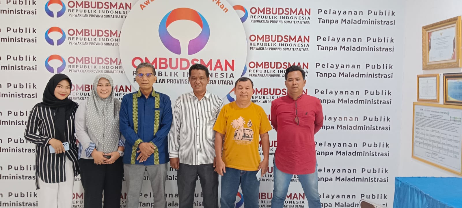 Warga Medan Polonia
