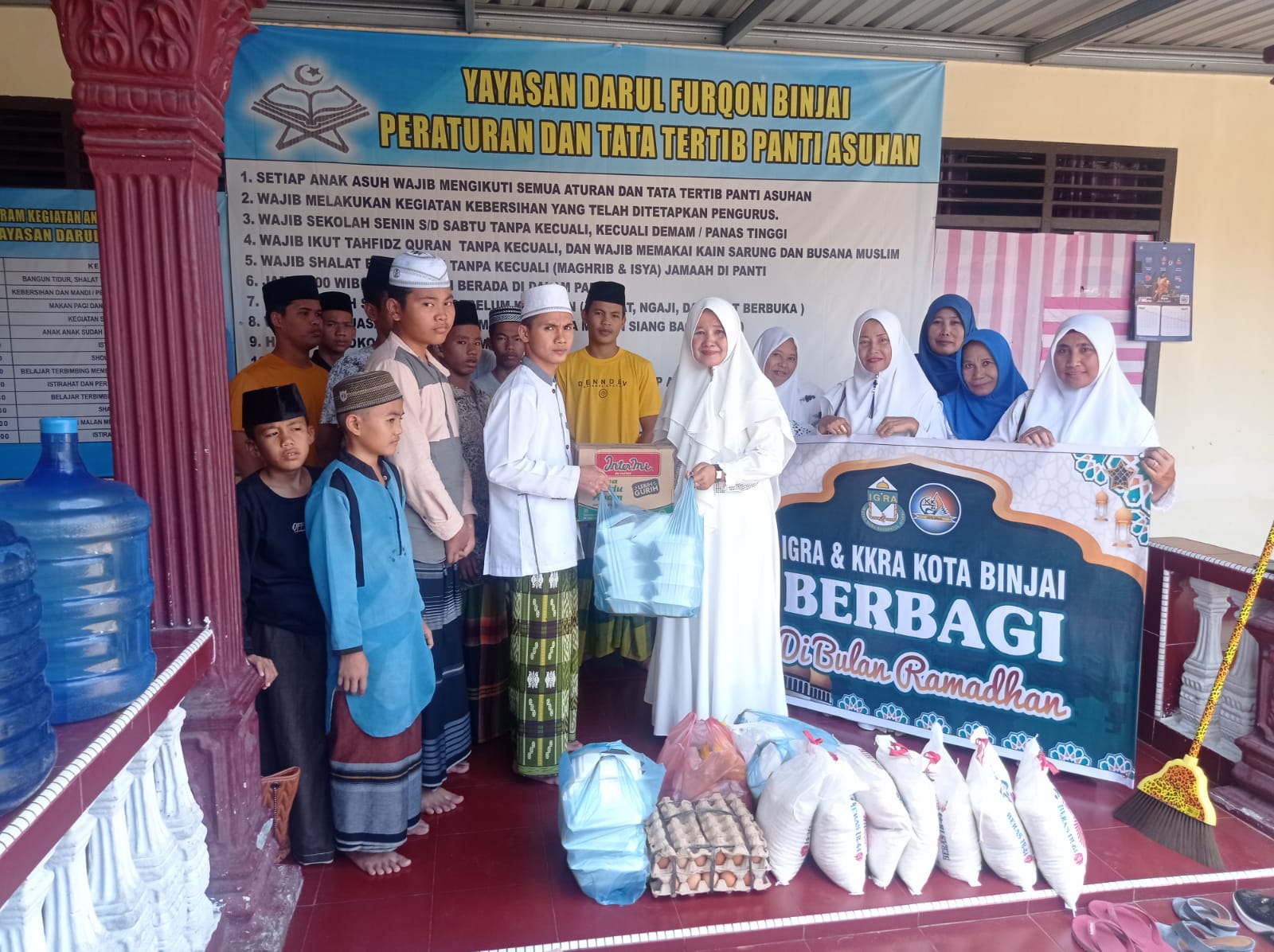Berbagi