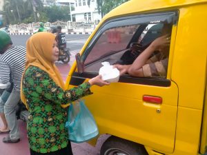 Bagi takjil