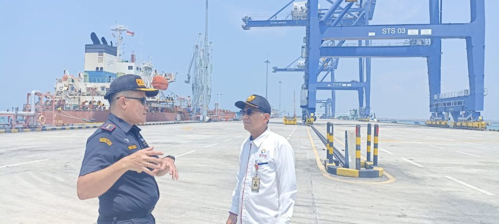 Sepi Pelayanan, Kepala Ombudsman Sumut Nilai Investasi Besar Bangun Pelabuhan Kuala Tanjung Sia-sia
