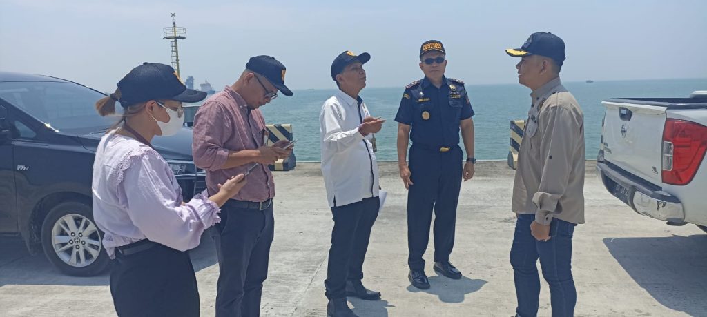 Pelabuhan Kuala Tanjung Bantah Sepi, Ombudsman: Sidak ke Pelabuhan, Jangan Lempar Masalah