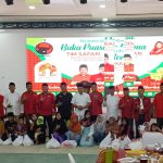 Safari Ramadan PDIP