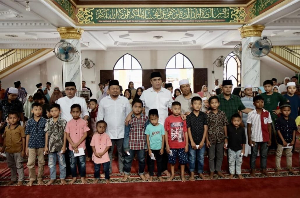 Bupati Madina