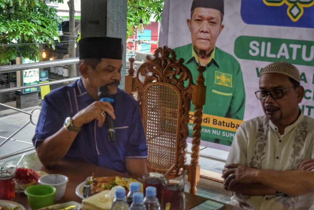PeranNU Sumut Tolak Politik Identitas dan Polarisasi Politik