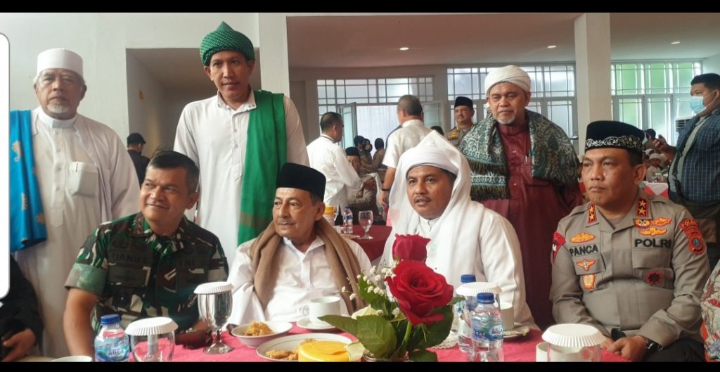 Arus Mudik Lancar dan Cepat Tindak Penganiayaan Ken Admiral, Tuan Guru Batak Apresiasi Kapolda Sumut