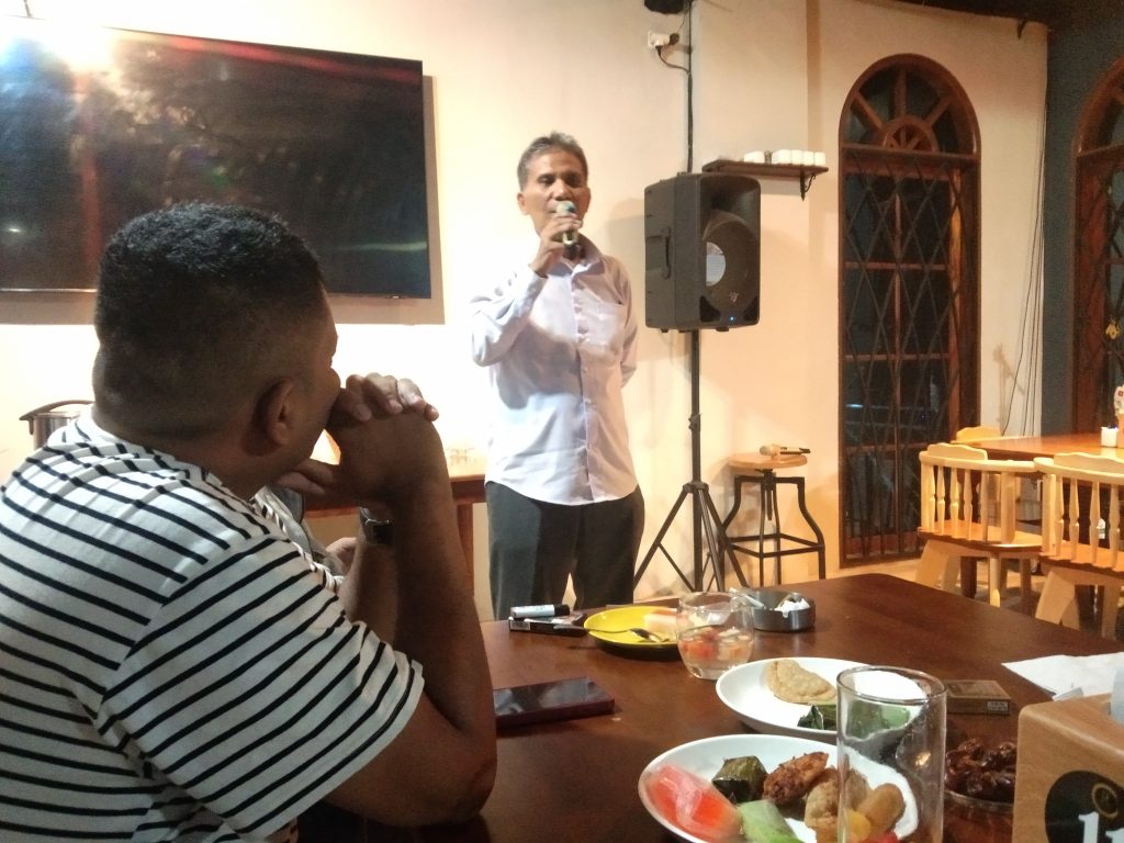 Abyadi Siregar : Tanpa Media, Ombudsman Tak Ada Apa-apanya