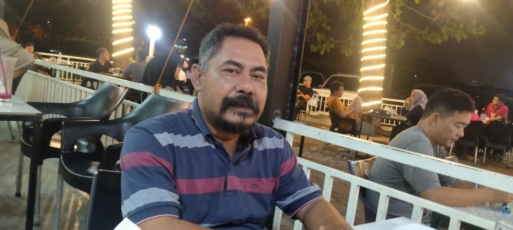 Ikhyar : Capres Gandeng Erick Tohir Cawapres Diprediksi Menang