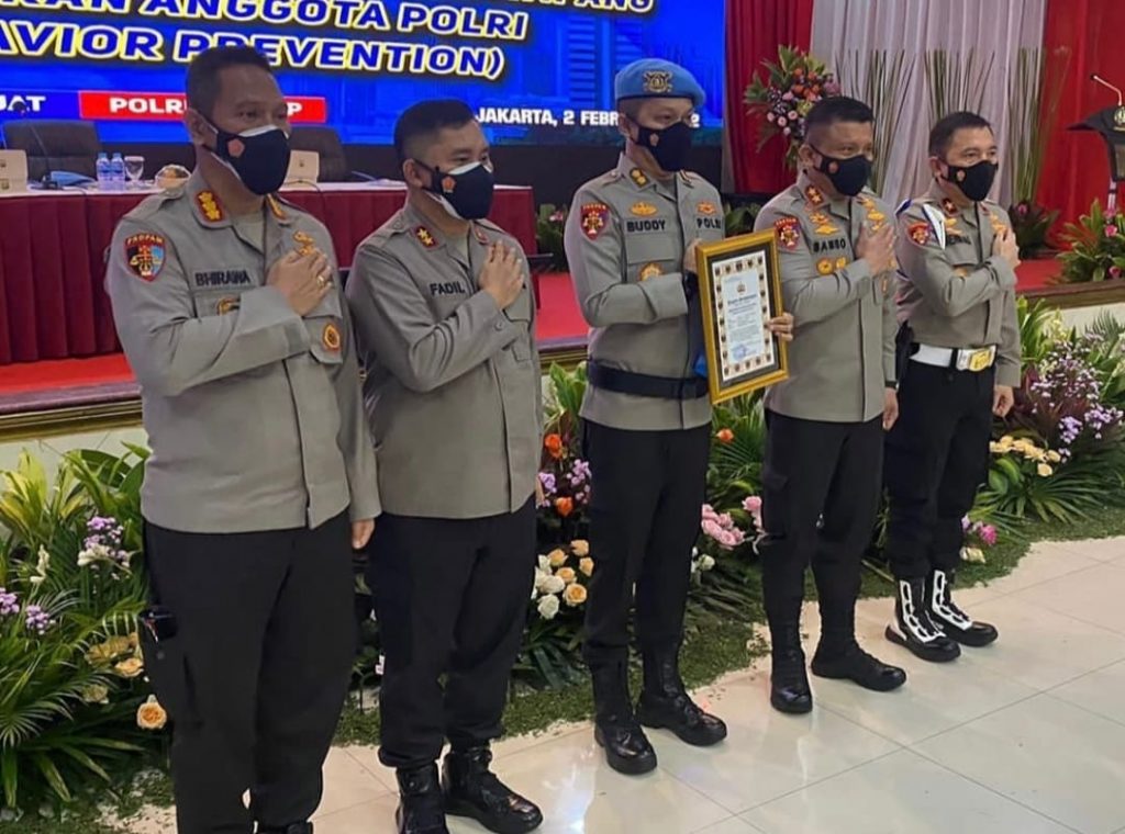 AKBP Buddy Pernah Terima Penghargaan dari Ferdy Sambo, Keluarga Curiga Kematiannya Terkait Mafia