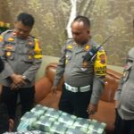 Penyelundupan sabu