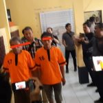 Pelaku Pembacok Polisi