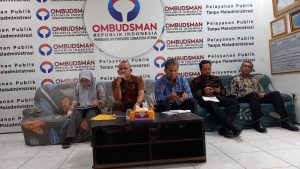 Diskusi layanan