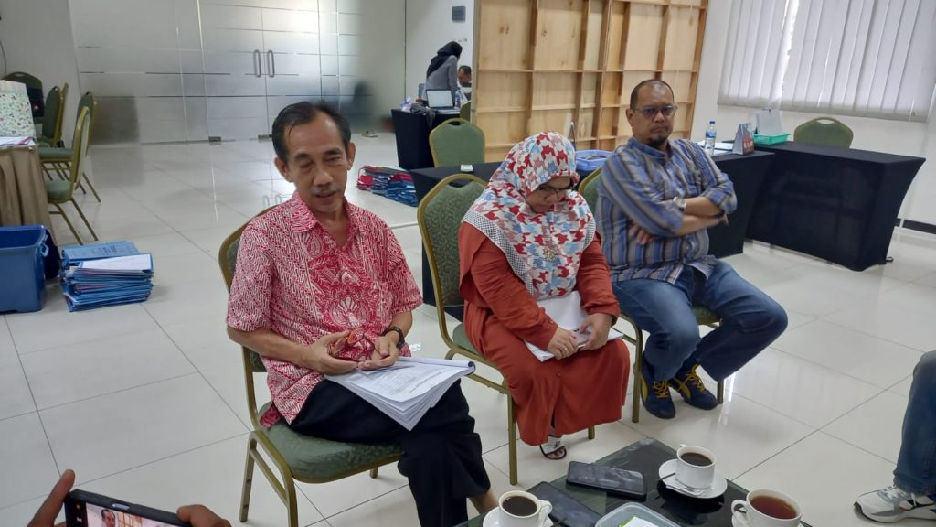 Belum Penuhi Kouta Perempuan, Pendaftaran Calon Komisioner Bawaslu Sumut Diperpanjang