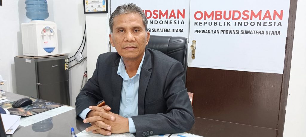 Ombudsman Sumut Minta Kasek Tak Akomodir Permintaan Pejabat Terima Peserta Didik Diluar Alur PPDB