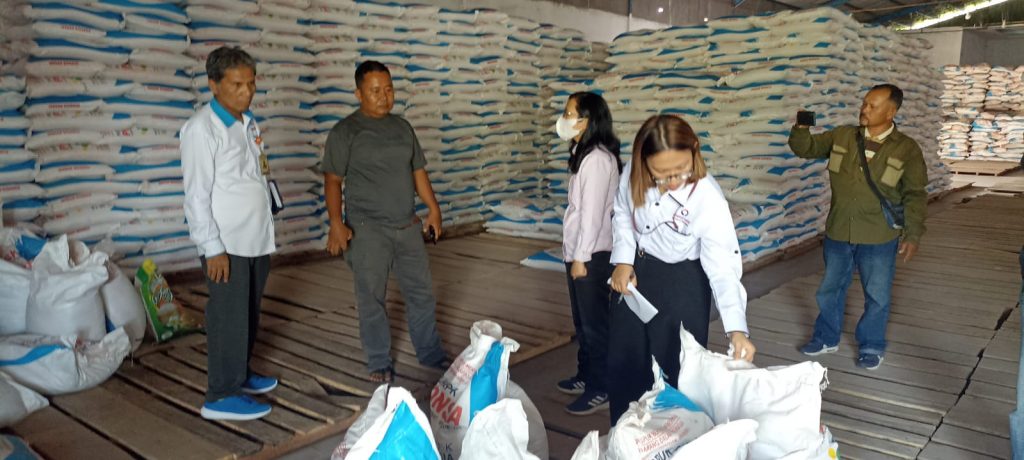 Disperindag Sergai: Produsen Wajib Sediakan Stok Pupuk Bersubsidi di Gudang