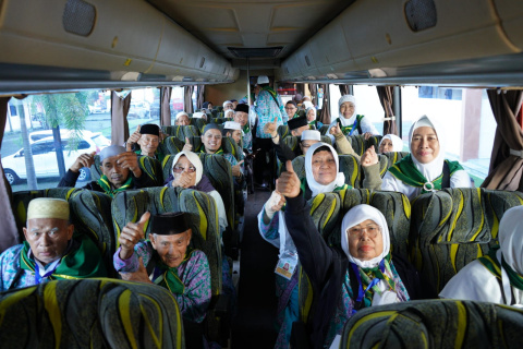 Jamaah Kloter 6