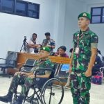 Dua oknum TNI