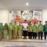 Rapat Gabungan Konferwil Muslimat NU