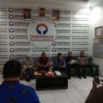 Diskusi layanan Tirtanadi