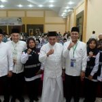 Lepas Keberangkatan Kloter I