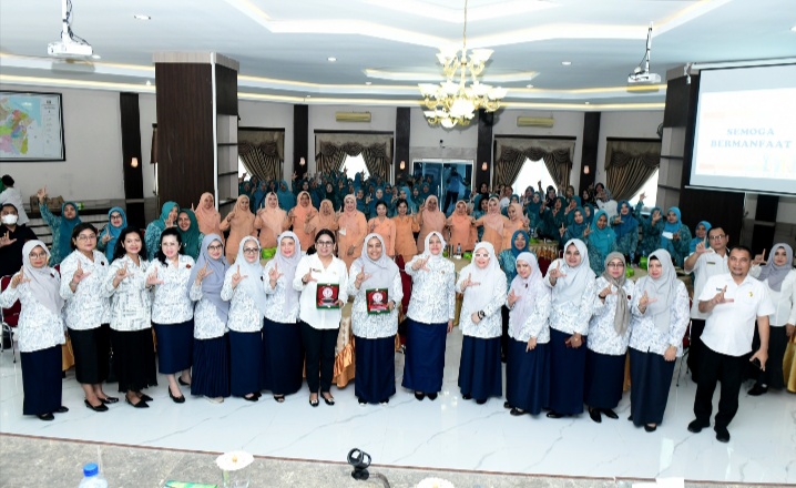 Sosialisasi Pencegahan Kanker