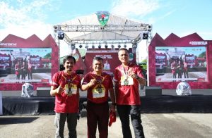 Bukit Lawang Orangutan Trail Run 2023 