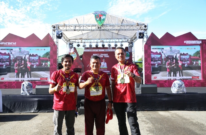 Bukit Lawang Orangutan Trail Run 2023