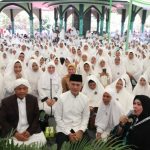 Silaturahmi Akbar Majelis Zikir